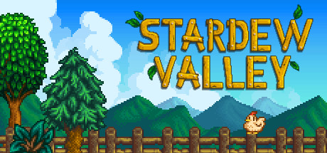 Stardew Valley　title