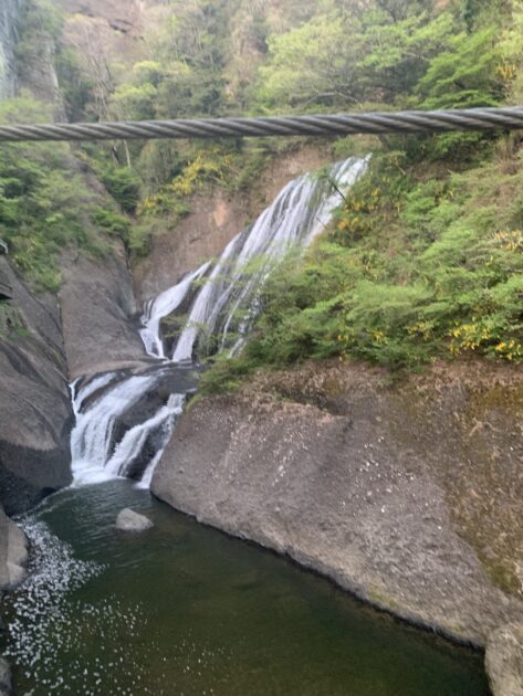 袋田の滝